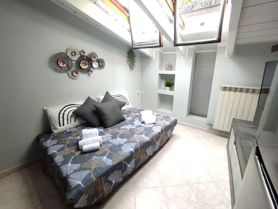 Free Parking Tiny House Wifi Netflix 15 Minuti Dal Duomo Apartman Milánó Kültér fotó