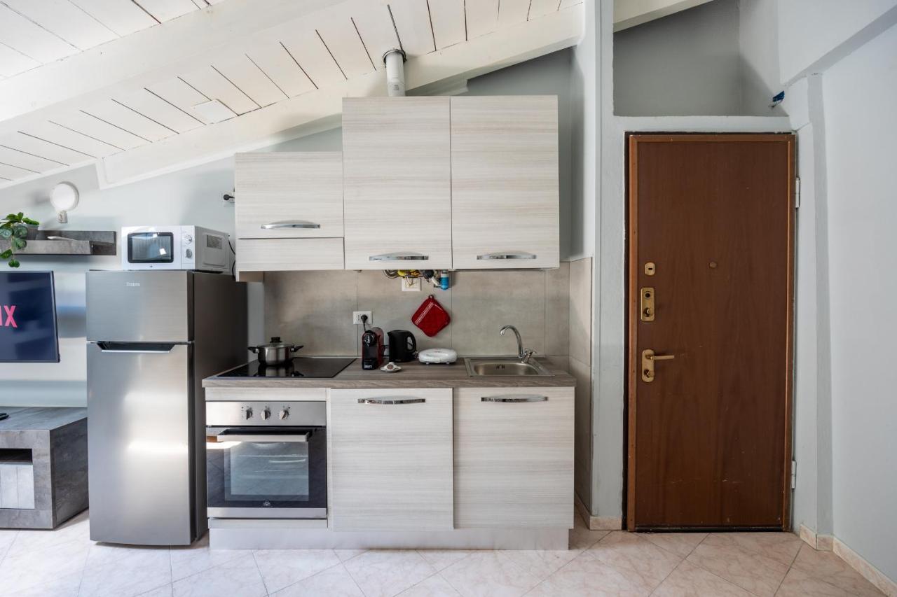 Free Parking Tiny House Wifi Netflix 15 Minuti Dal Duomo Apartman Milánó Kültér fotó