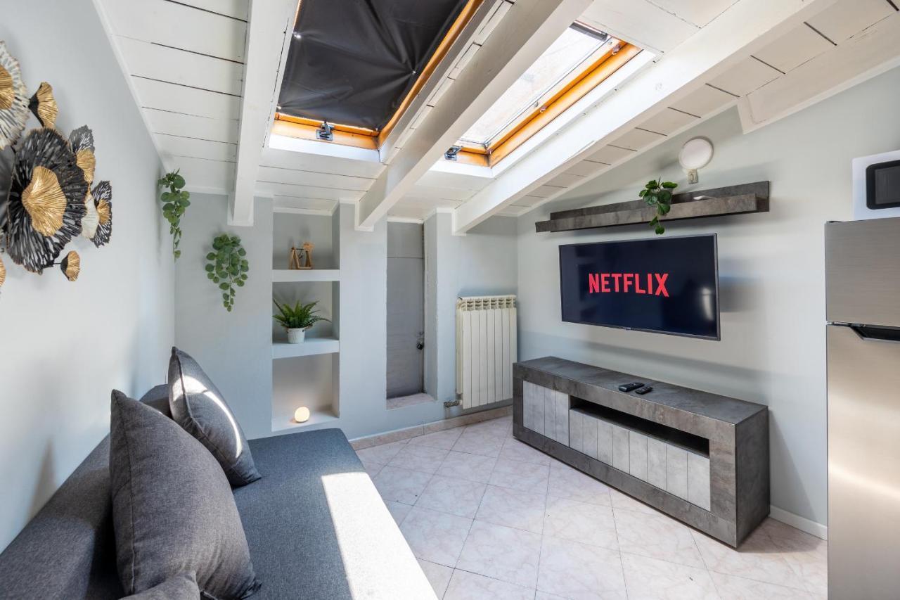 Free Parking Tiny House Wifi Netflix 15 Minuti Dal Duomo Apartman Milánó Kültér fotó