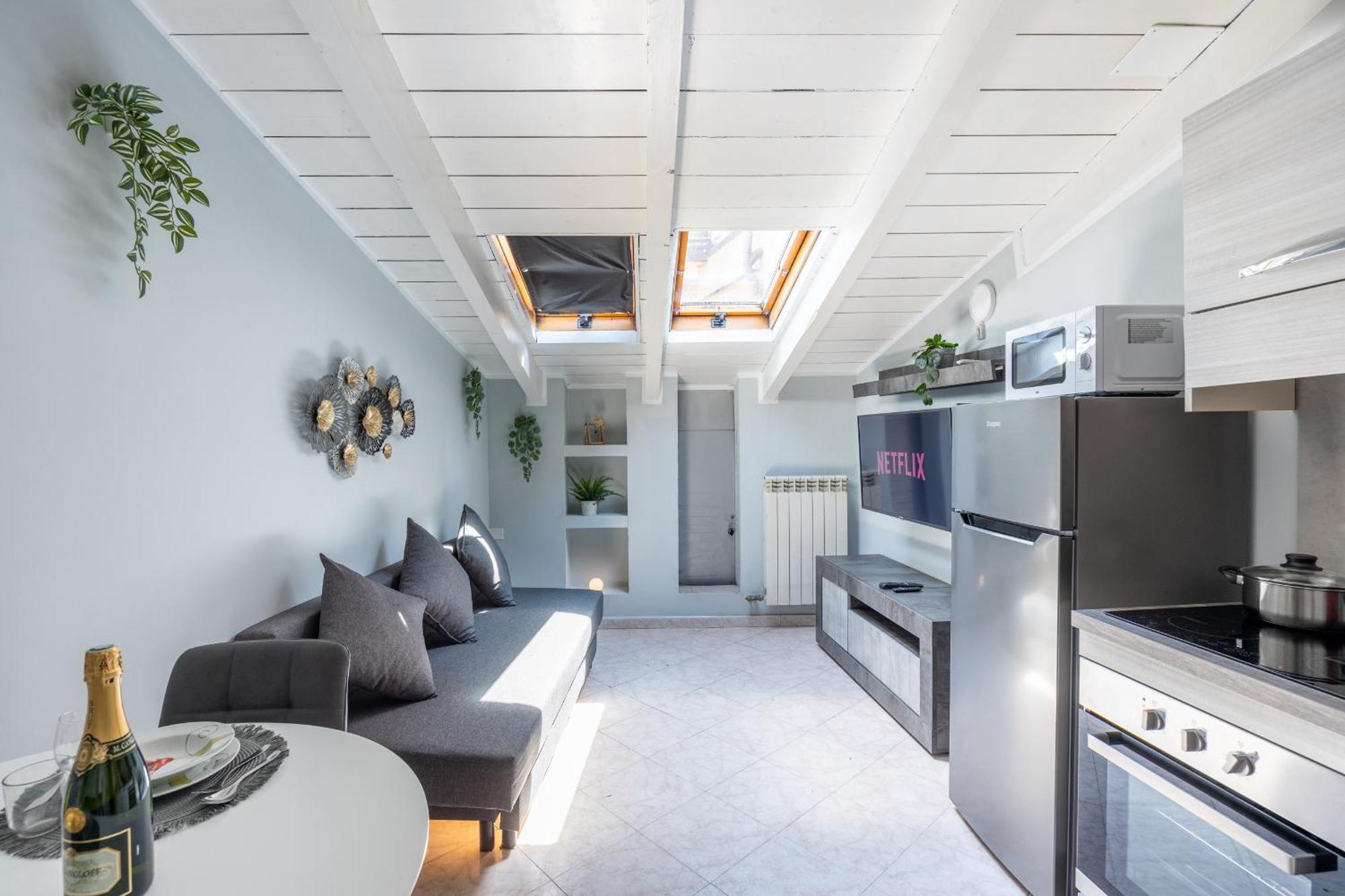 Free Parking Tiny House Wifi Netflix 15 Minuti Dal Duomo Apartman Milánó Kültér fotó