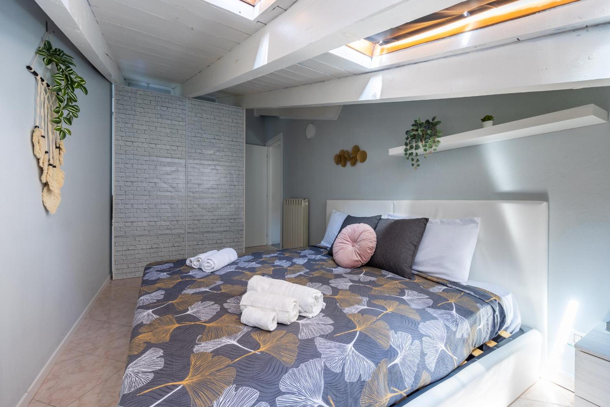 Free Parking Tiny House Wifi Netflix 15 Minuti Dal Duomo Apartman Milánó Kültér fotó