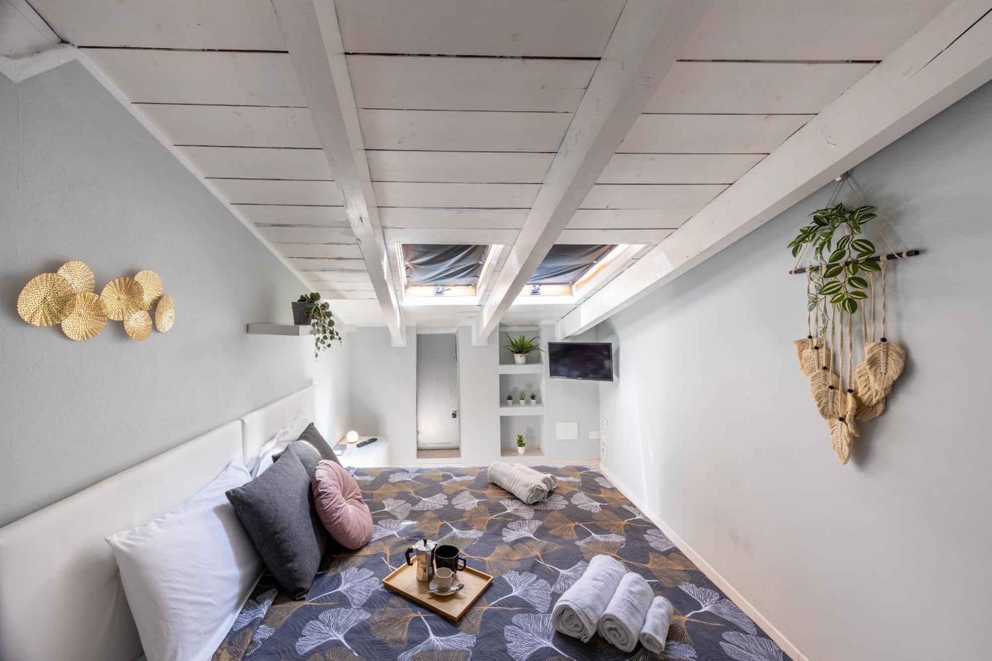 Free Parking Tiny House Wifi Netflix 15 Minuti Dal Duomo Apartman Milánó Kültér fotó