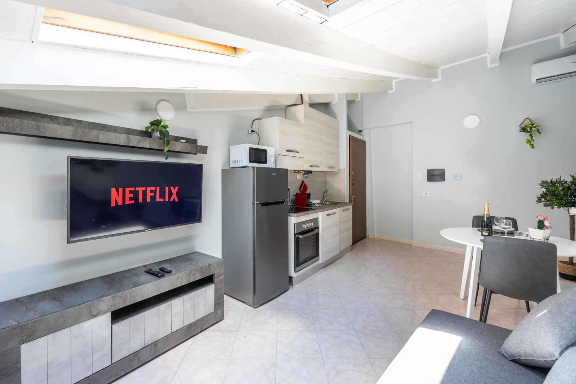 Free Parking Tiny House Wifi Netflix 15 Minuti Dal Duomo Apartman Milánó Kültér fotó